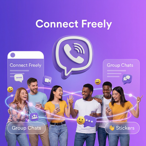 Viber招聘使用完整指南 - Viber官网下载教程