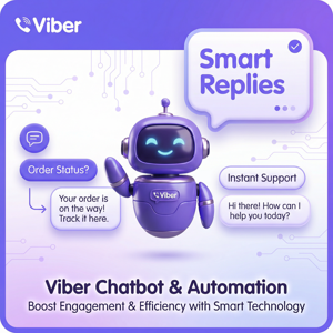 Viber美容客服使用方法 - Viber官网